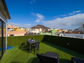 Benartemi Terrace By CanariasGetaway
